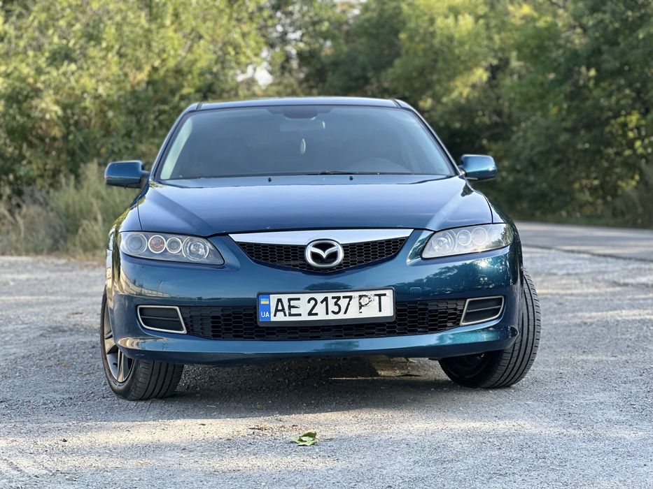 Mazda 6 2006