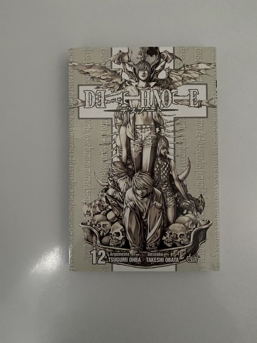 Death Note Vol. 12