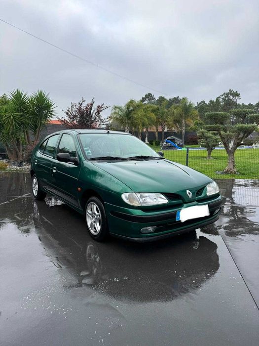 Renault Megane 1.4