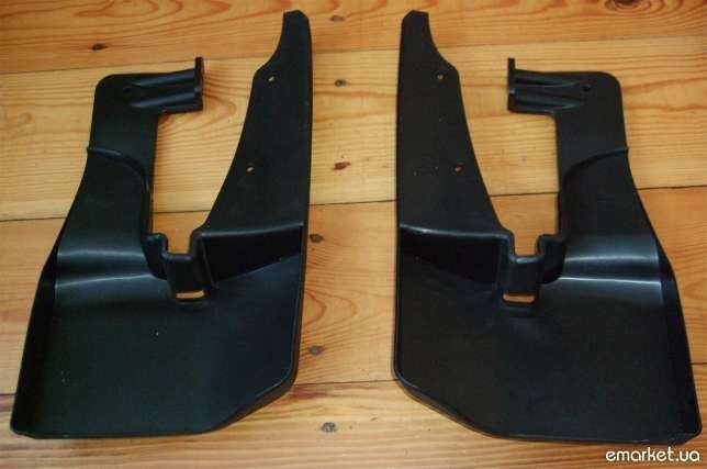 Брызговики Sprinter после 2006 г., Crafter-