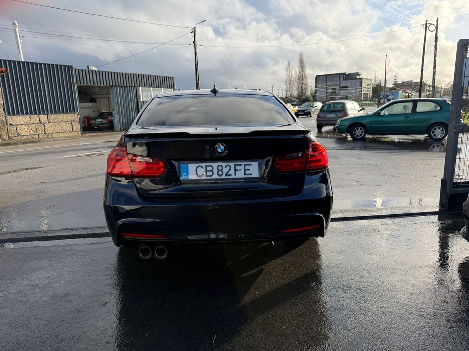 Bmw 318D Pack M Automatico