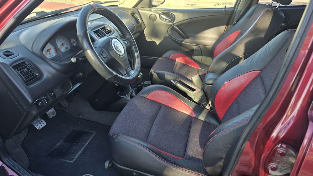 MG ZR 160 1.8 16V VVC