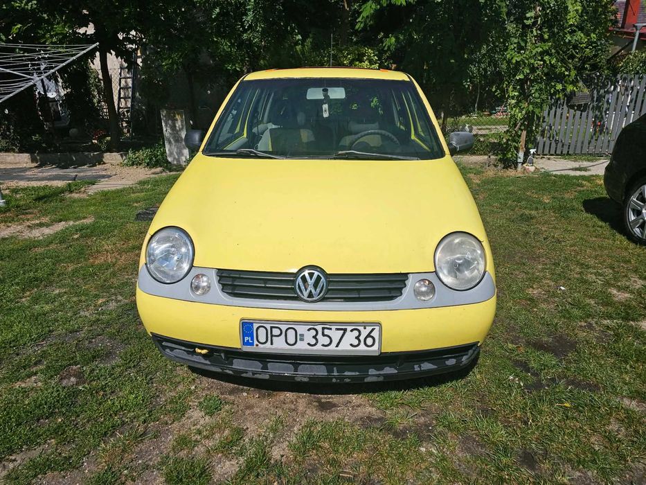 Volkswagen Lupo