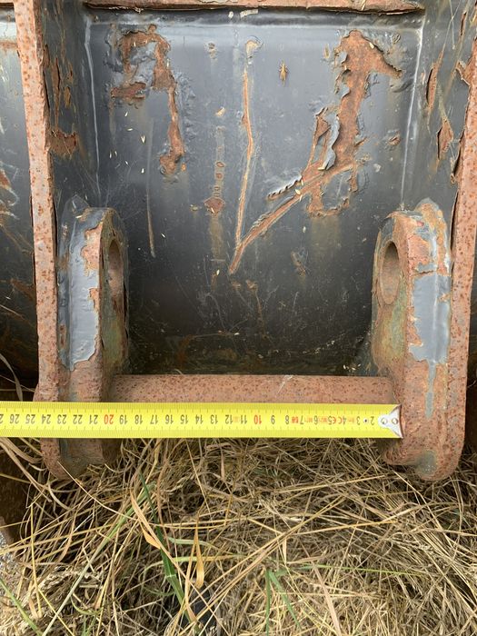 Łyżka kopiąca 60 cm do koparko-ładowarki New Holland, Case