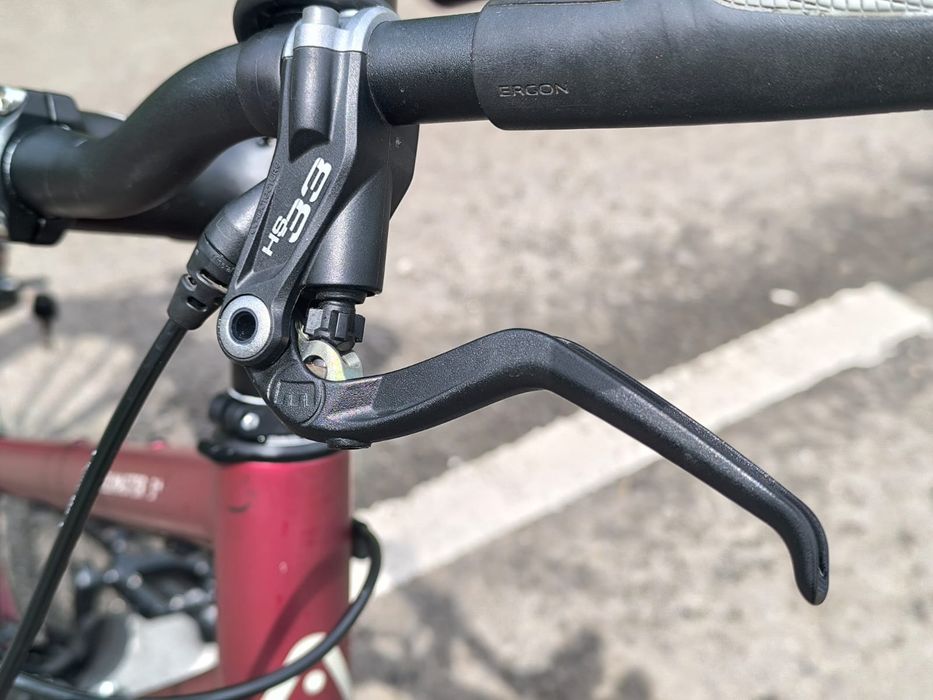Santos Travelmaster 3+ . Rohloff 14. Rama 53 Super stan POLECAM