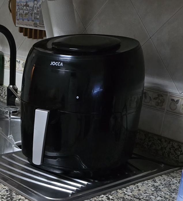Air fryer  em bom estado
