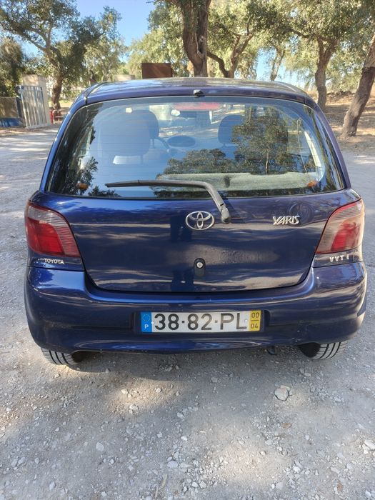 Toyota Yaris 1.0 Vvti