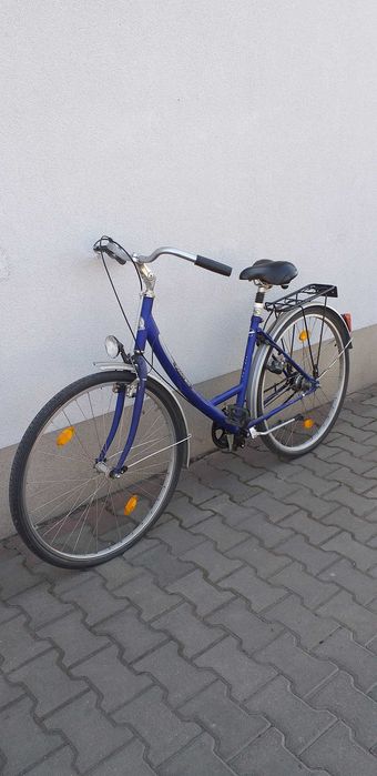 Rower 28 damka Nexus 7