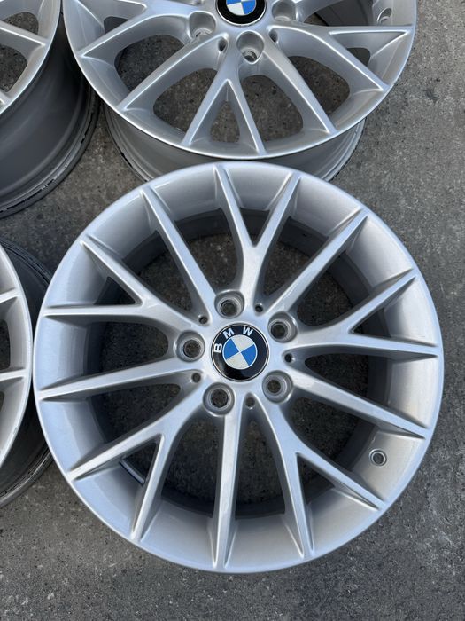 Диски 5*120R17 BMW E36,E46,E90,F20,F30
