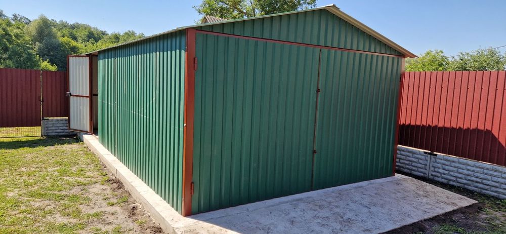 Продам  Гараж, Навіс, Ангар