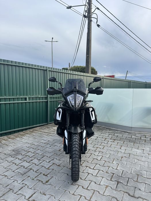 KTM 790 Adventure