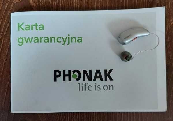 Aparat słuchowy PHONAK