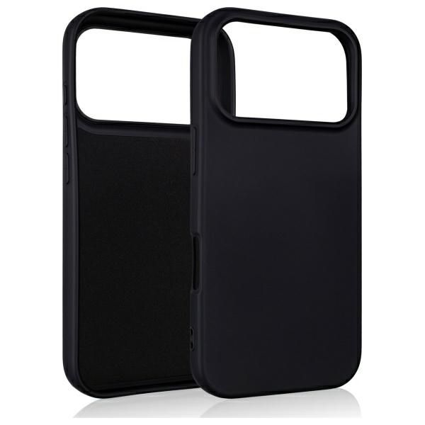 Etui do iPhone 17 Pro Silicone case obudowa pokrowiec + mikrofibra