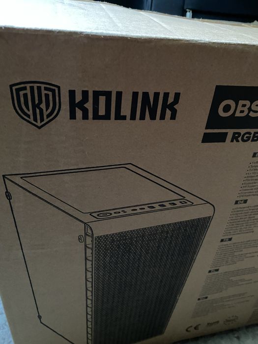 Pc Gamer RTX 3050 8gb