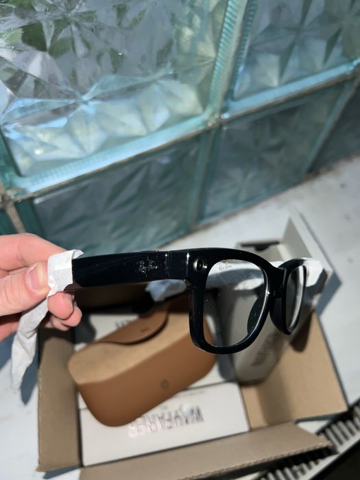 Ray-Ban Meta 2 Smart Glasses