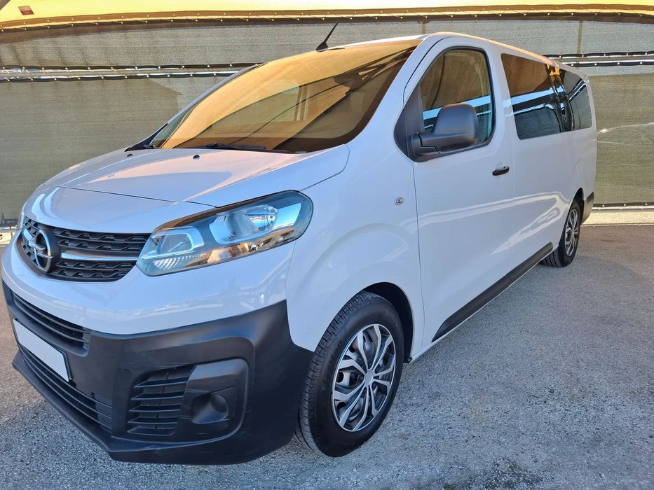 Opel Vivaro 2.0 CDTi L3H1 Essentia
