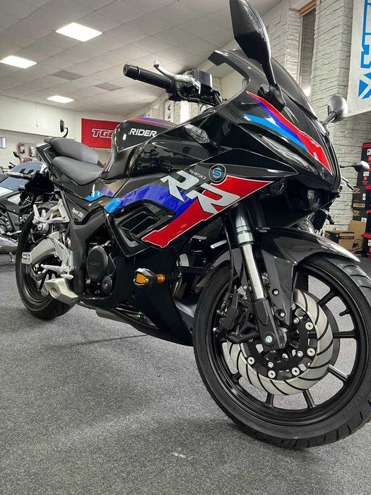 Мотоцикл RIDER RR 250CC