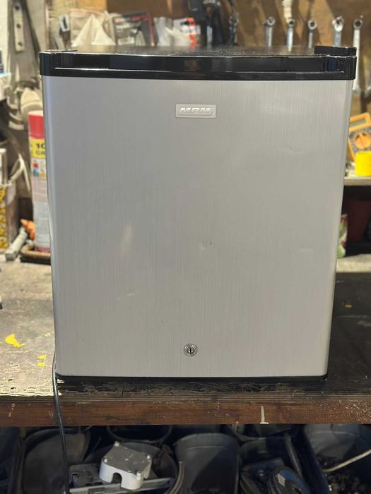 MINI LODÓWKA mini zamrażarka hotelowa sprawna