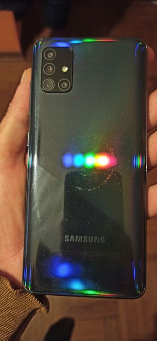 Samsung Galaxy a51