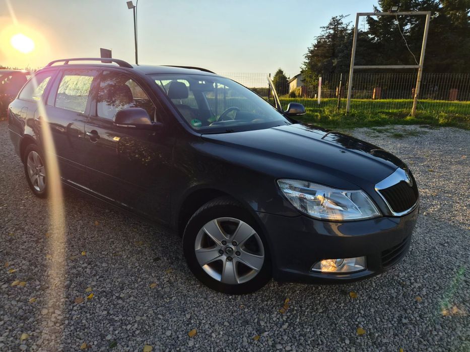 Škoda Octavia