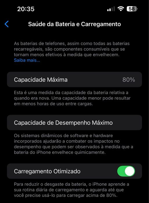 Iphone 13 pro max 128gb branco