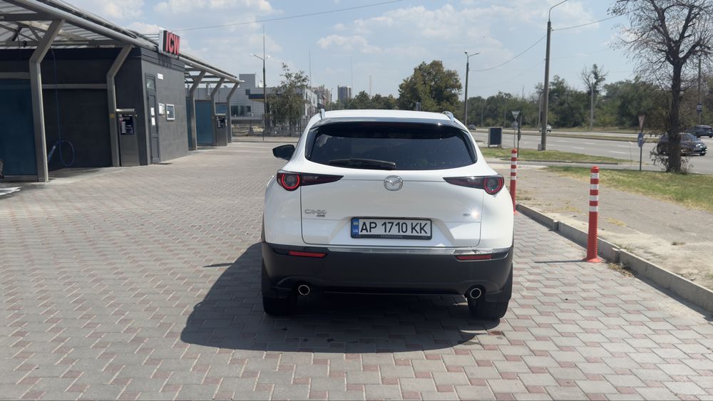 Mazda cx-30 AWD 2022 cx-5 cx-50