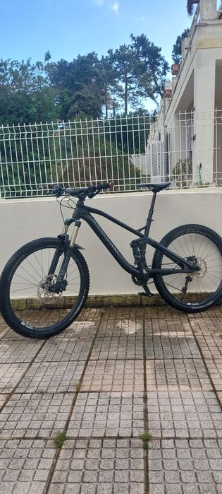 Bicicleta btt CANYON spetral all 27.5
