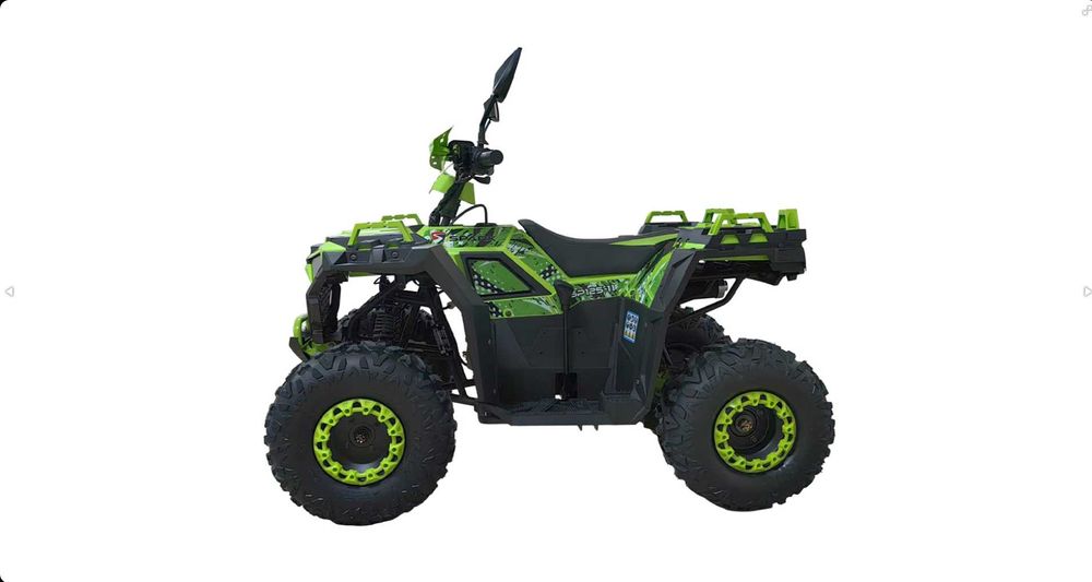 Квадроцикл SPARK SP125-11 Кредит/Розтрочка під 0%