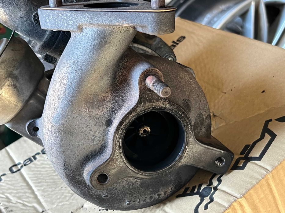 Turbo Nissan Navara D40 2.5 DCI Ref: 751243-9002S