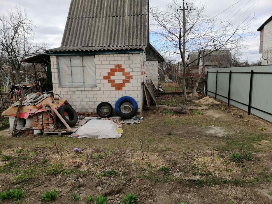 Дача в Березанке