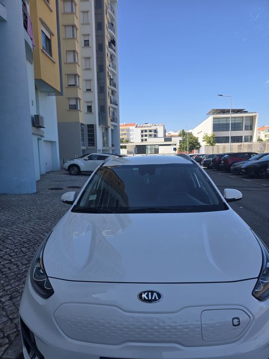 Kia e-Niro — fotografia 5