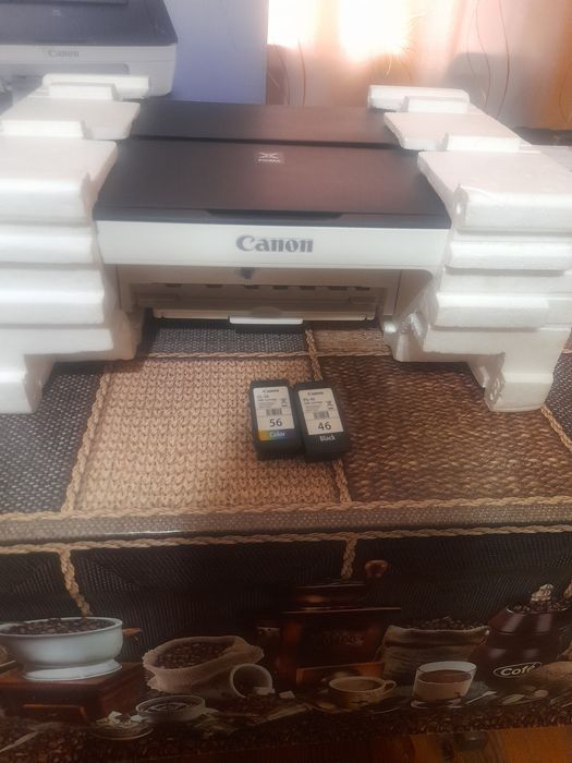 Принтер Canon Pixma E404