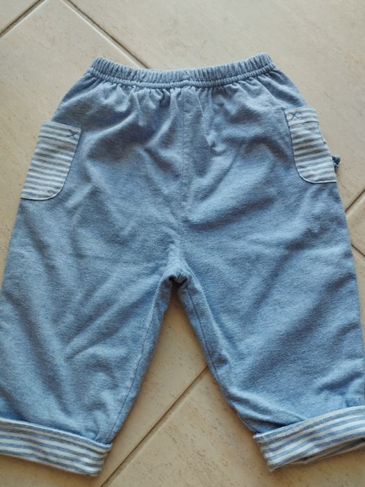 Lote roupa 6-12m 5 peças