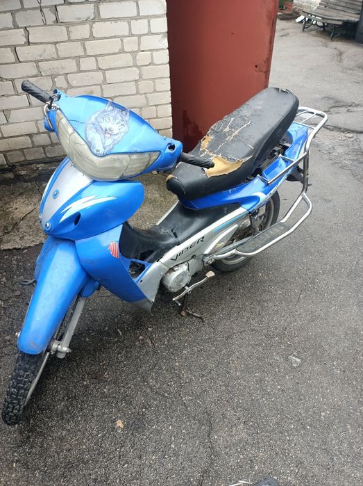 Вайпер актив розборка