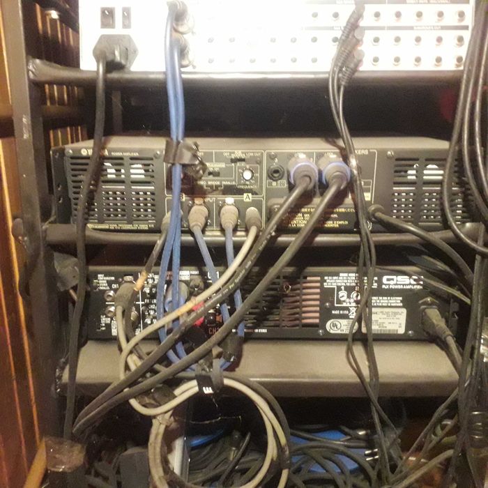 Końcówka mocy Yamaha P7000S