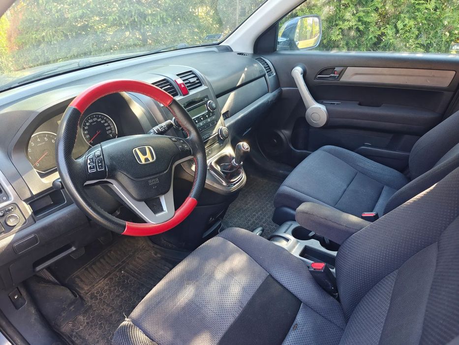 Honda CR-V Honda C-RV 2.0 B manualna skrzynia