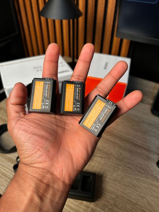 Sony ZV-E10 + Tamron 17-70 F2.8 + Kit Completo
