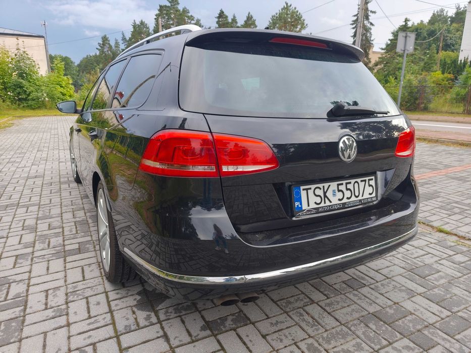 Volkswagen Passat R line