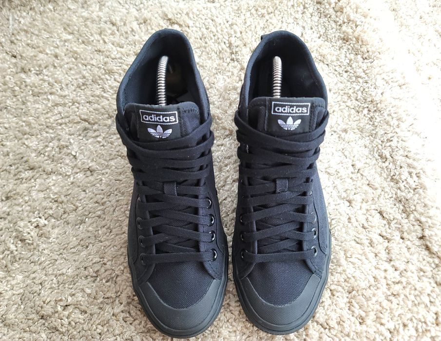 Кеди ADIDAS Nizza р 40-41 Оригінал! Кросівки
