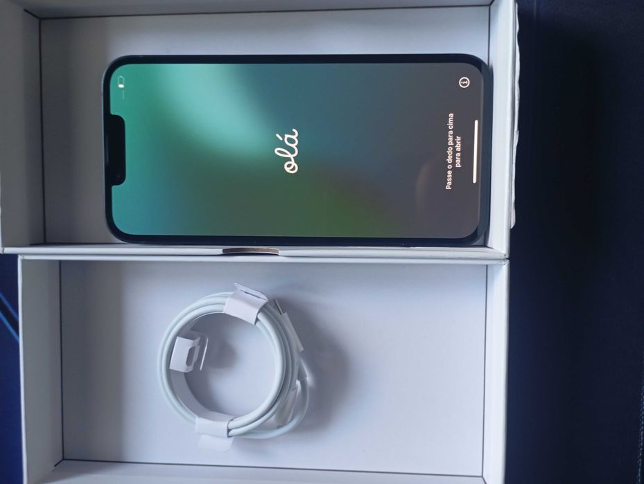 iPhone 14 APPLE (Recondicionado Flippers Como Novo - 6.1'' - 128 GB - Meia-noite)
