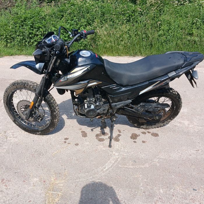 Lonsin pruss 200