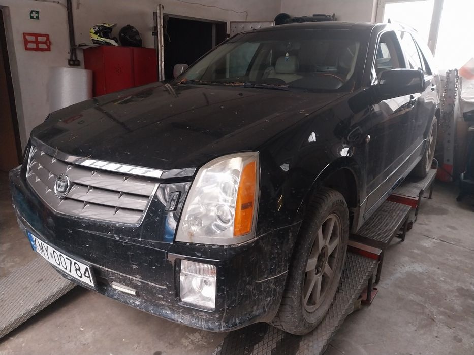 Sprzedam Cadillac SRX 3.6V6 benzyna +LPG