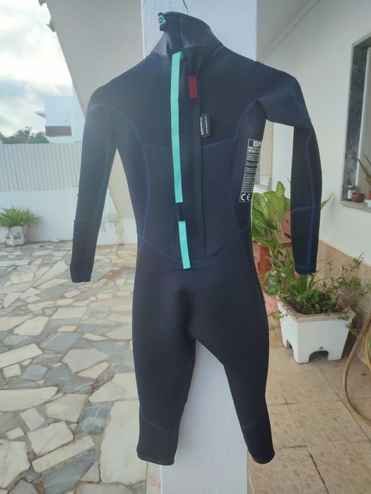 Fato de surf MYSTIC 3.2mm size S