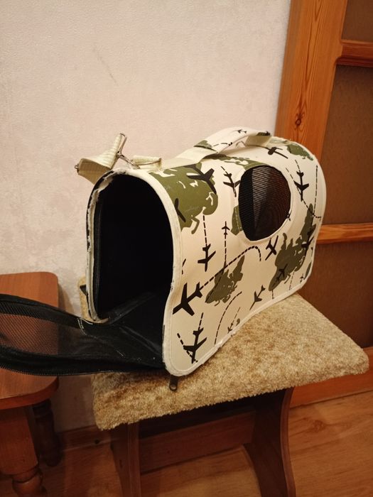 Сумка переноска для животного