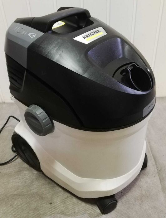 odkurzacz piorący Karcher SE 5 full komplet stan db