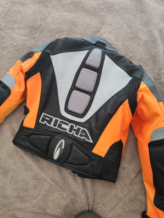 Blusão Richa pele  senhora tamanho s