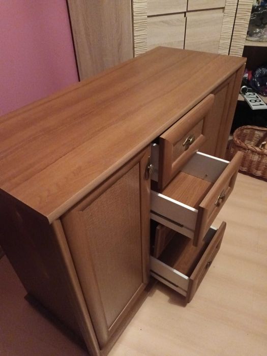 Komoda 460 x 116 - za darmo