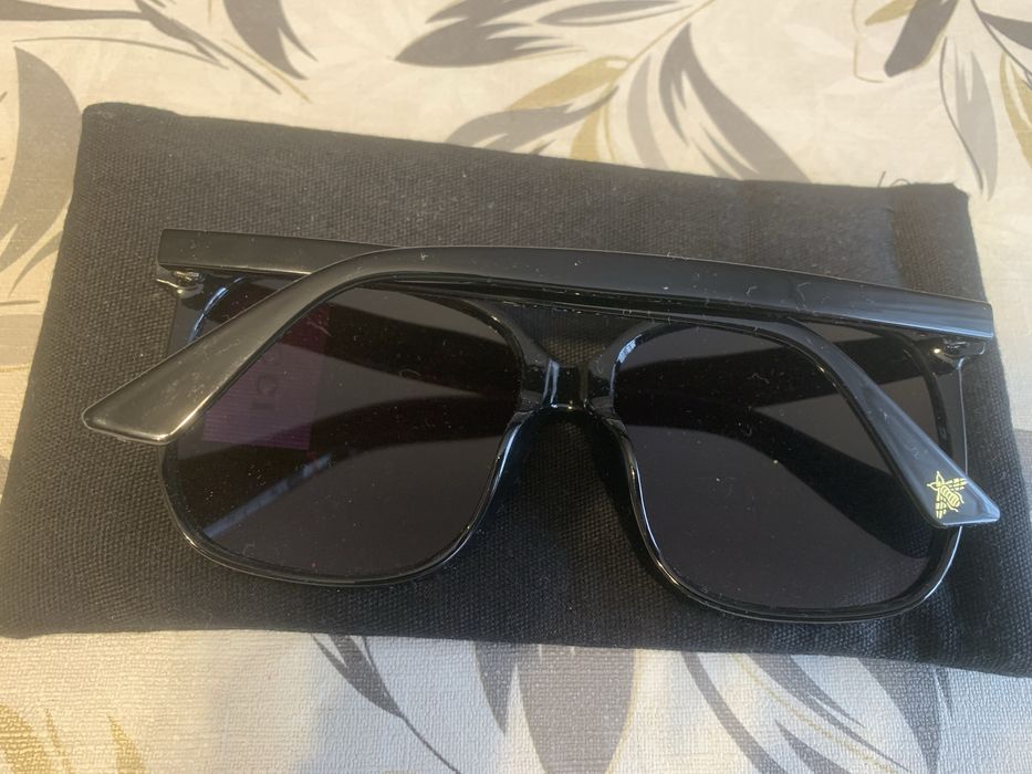 Okulary Gucci damskie