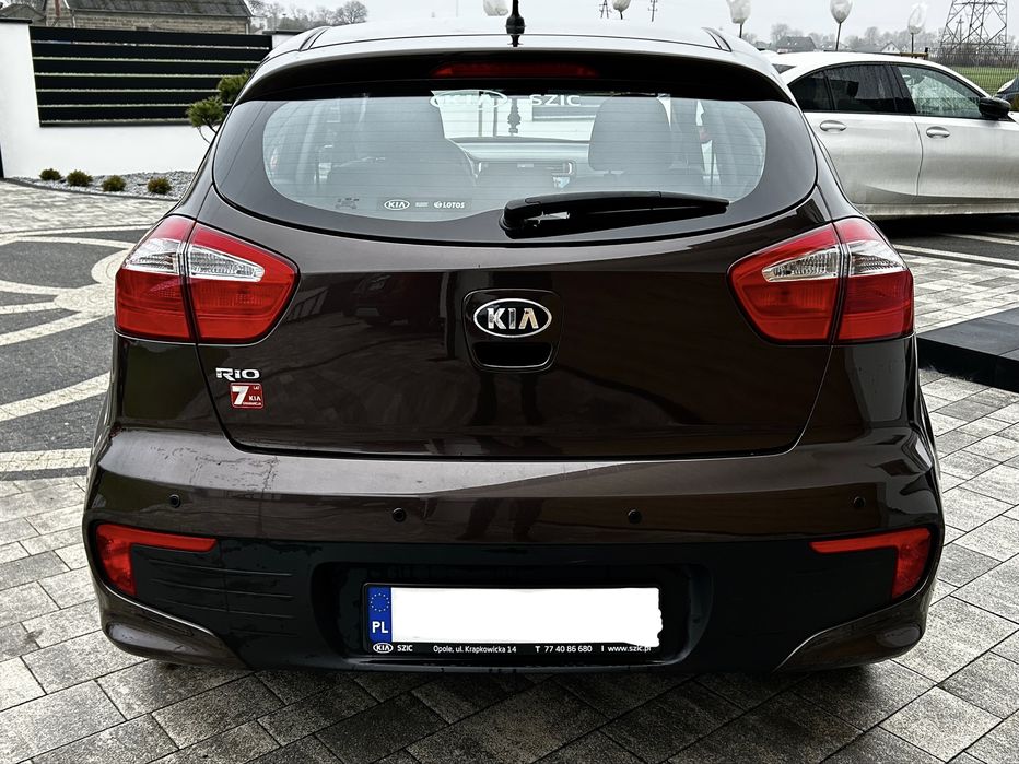 1.4 benzyna 65 tys km Salon Polska Serwis w ASO I wlasciciel