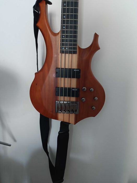 Gitara BASOWA 5 strun